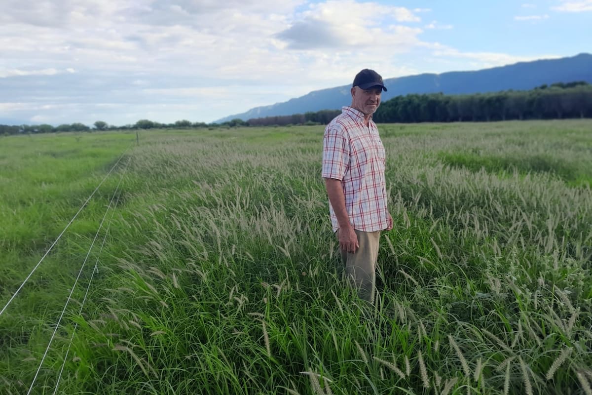 José Roca: “El potencial del búfalo es muy bueno pese a que no existe el apoyo que debería"