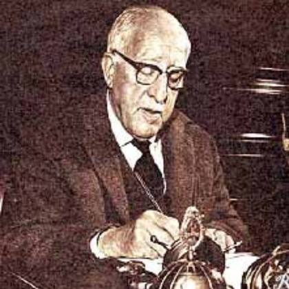 José Roger Balet nació en Barcelona en 1889 y murió en Buenos Aires en 1973