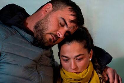 José Roselló y Victoria García, los padres de Julen, el niño que falleció en el pozo