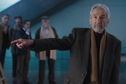 José Sacristán protagoniza un gran contrapunto con Martínez en Bellas artes