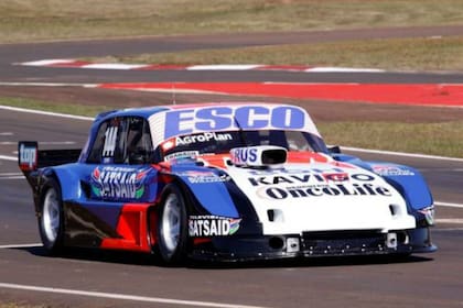 José Savino se quedó con la pole en Posadas