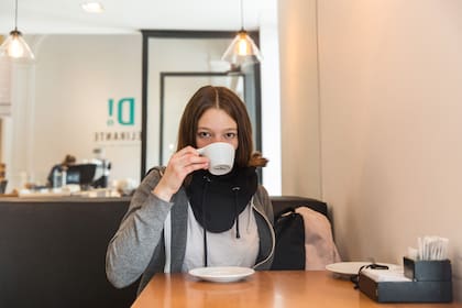 José Sojo apuesta a que los argentinos aprendamos a tomar buen café.