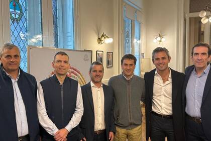 El oficialismo incorporó a los seis radicales “con peluca” a su interbloque para blindar los vetos presidenciales - Image 3