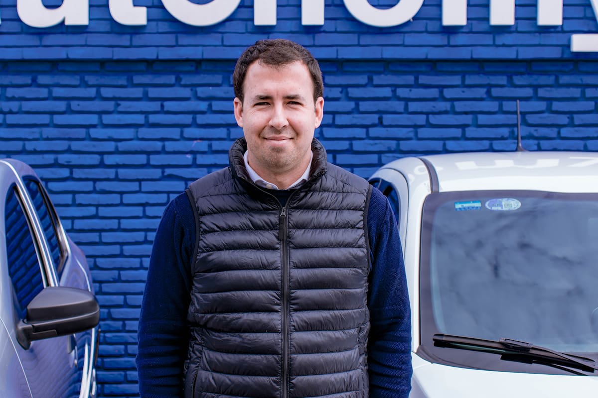 José Trusso fundó Autonomy