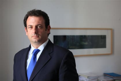 El empresario José Urtubey