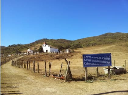 José venía de un pueblito de Salta