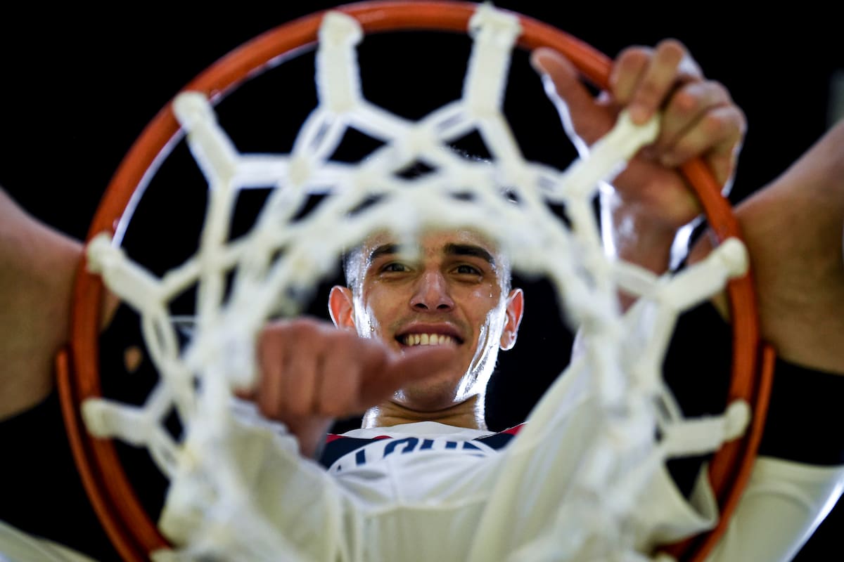 José Vildoza, a los 25 años, está listo para dar el salto a Europa, y Cibona Zagreb parece su destino más probable