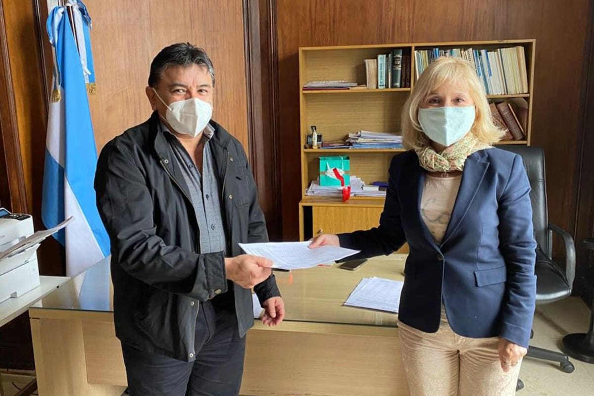 José Voytenco, líder de la Uatre