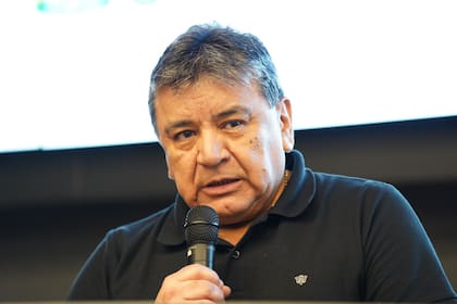 José Voytenco, secretario general de la Uatre