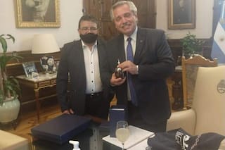 Los herederos políticos del “Momo” Venegas llevan su partido al Frente de Todos