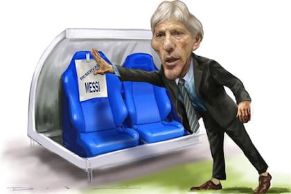 José y la historia con Leo del banco en Alemania