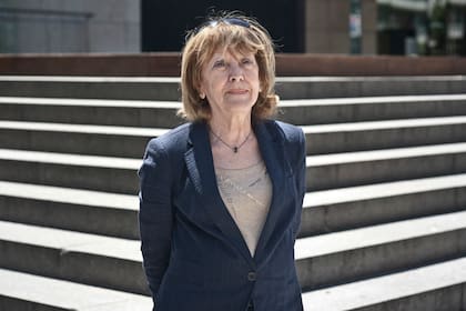 La escritora y gestora cultural Josefina Delgado