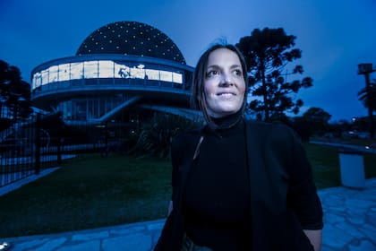 Josefina Alvarez Toledo es de Mar del Plata y estudió ingeniería industrial