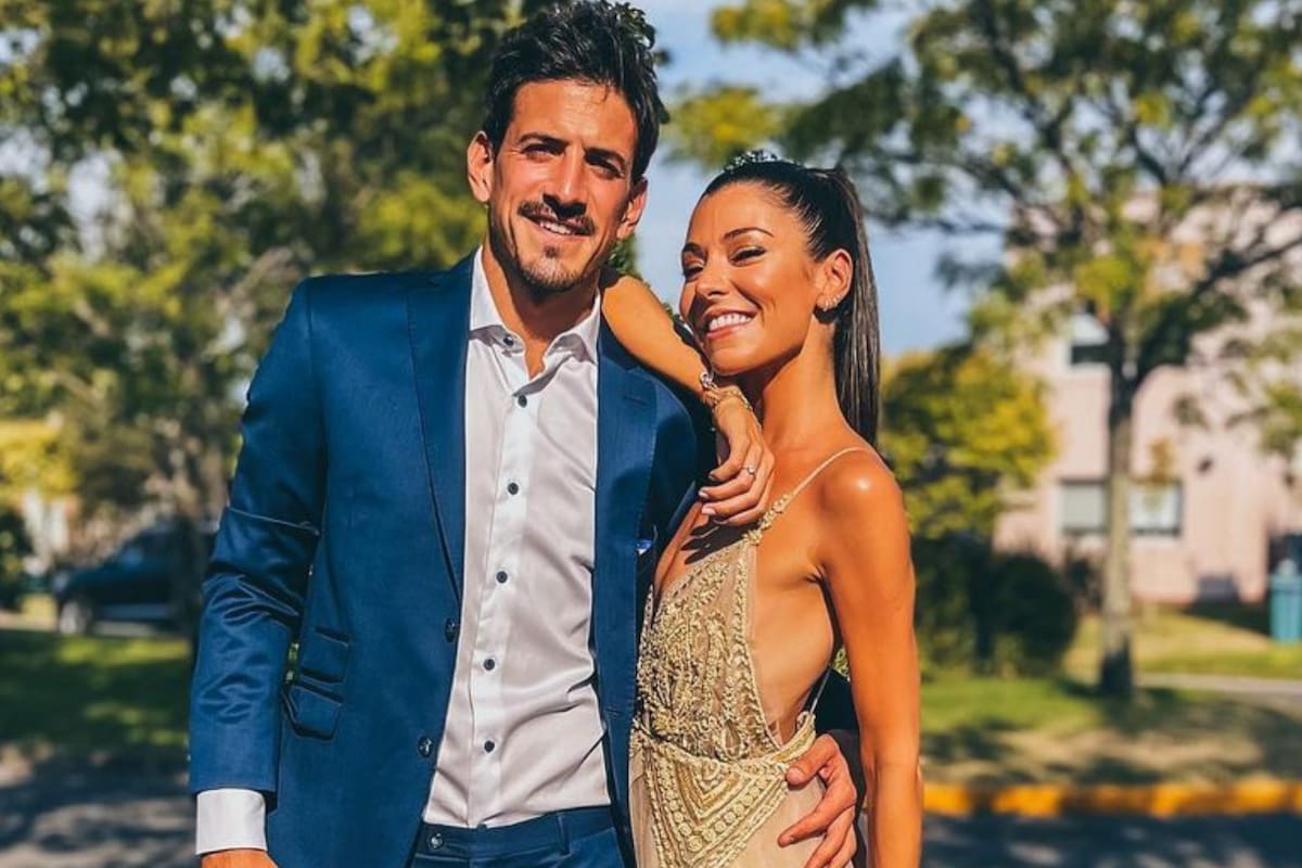 Josefina Ansa anunció que se casa y reveló cómo es el anillo de compromiso