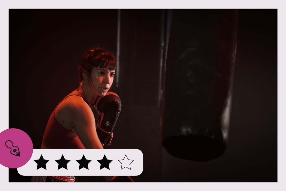 Josefina Cañón Martínez, en el rol de una madre y de una boxeadora