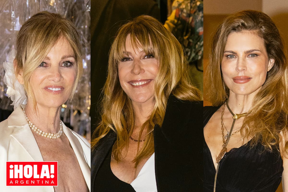 Josefina Carlés de Blaquier, Amalia Amoedo y Julieta Kemble acompañaron una vez más esta iniciativa, que es un clásico en el calendario social porteño.