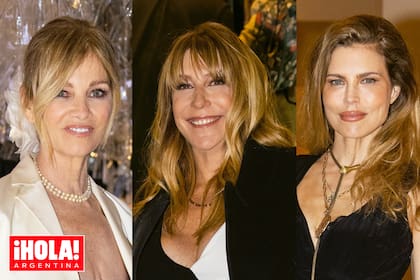 Josefina Carlés de Blaquier, Amalia Amoedo y Julieta Kemble acompañaron una vez más esta iniciativa, que es un clásico en el calendario social porteño.