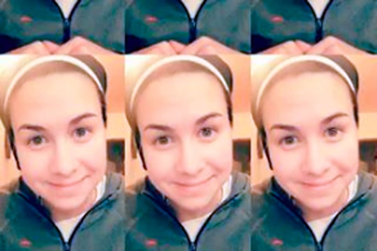 Josefina Cattaneo es monja de la Congregación Mercedarias del Niño Jesús y se hizo conocida por predicar la palabra de Jesús en las redes sociales