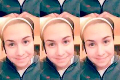 Josefina Cattaneo es monja de la Congregación Mercedarias del Niño Jesús y se hizo conocida por predicar la palabra de Jesús en las redes sociales