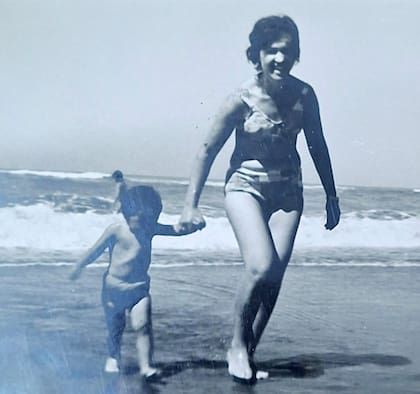 Josefina Melucci de Cepeda, la madre que María Alejandra recuerda como una mujer alegre, solidaria y “muy de reunir” a la familia