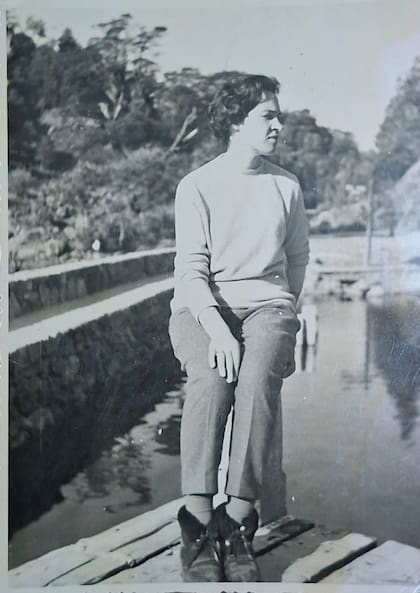 Josefina Melucci de Cepeda tenía 42 años cuando murió en el atentado