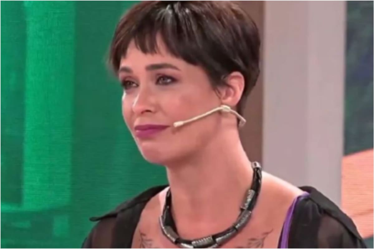 Josefina Pouso reveló que sufrió abuso emocional (Foto: Captura TV)