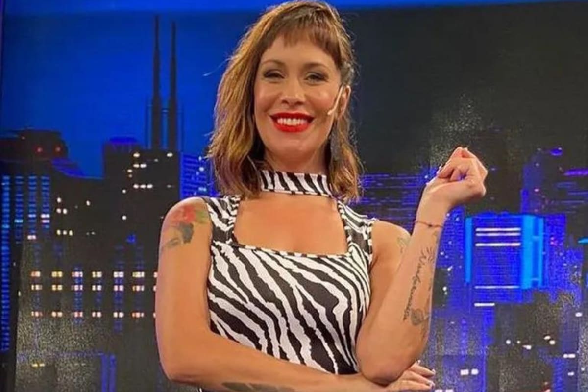 Josefina Pouso reveló su romance con un periodista deportivo y señaló qué la conquistó de él