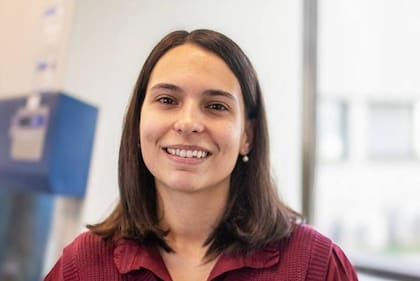 Josefina Puig: "Poder aplicar esta tecnología para tratar pacientes era un sueño para mí".