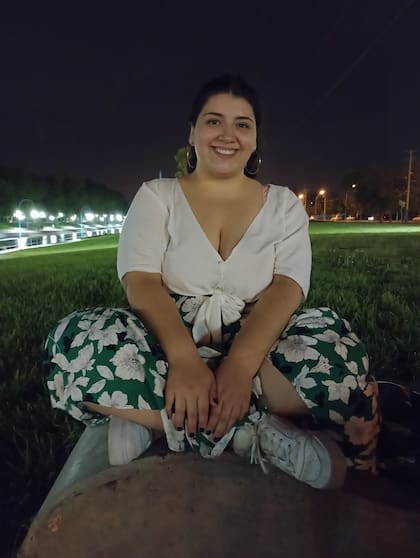Josefina Soto tiene 23 años y desde los 12 sabe que no quiere ser madre; se realizó una ligadura tubaria en agosto del año pasado