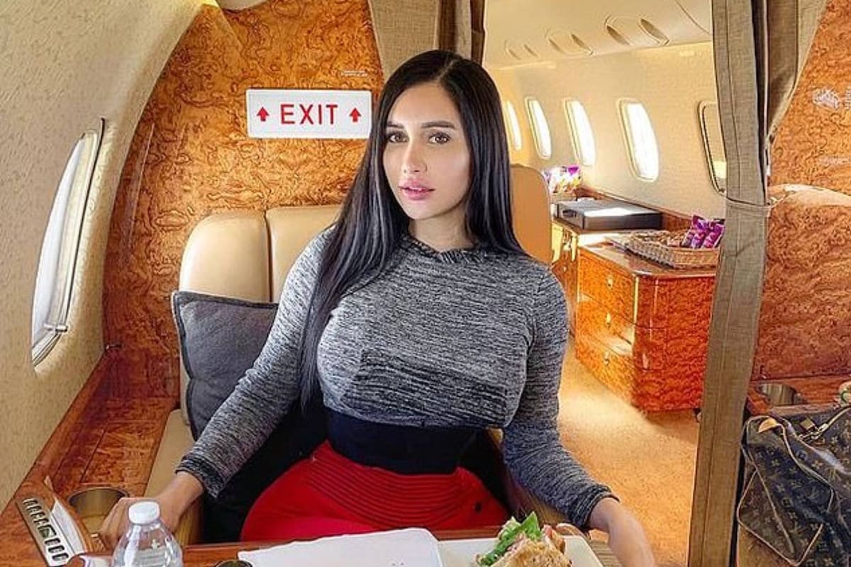 Joselyn Cano, conocida como la "Kim Kardashian mexicana" falleció el 7 de diciembre a causa de una cirugía estética que salió mal