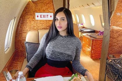 Joselyn Cano, conocida como la "Kim Kardashian mexicana" falleció el 7 de diciembre a causa de una cirugía estética que salió mal