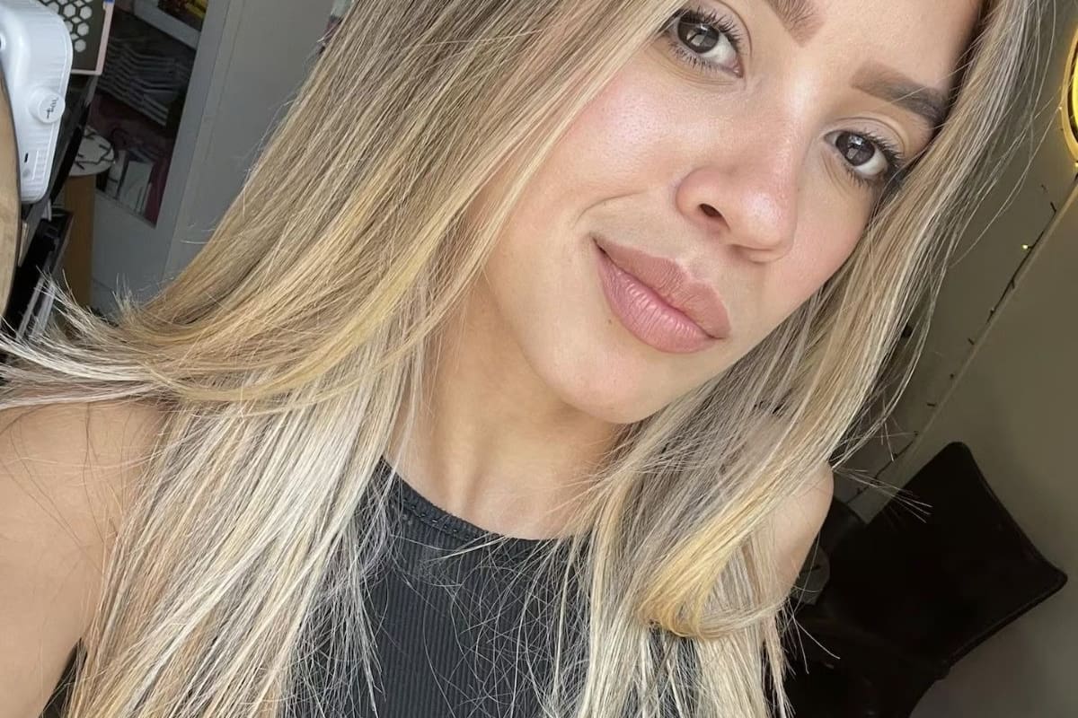 Joselyn Ceballos, víctima de los terremotos en Venezuela