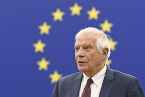 Josep Borrell, alto Representante de Política Exterior de la UE