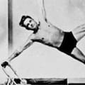 Joseph Pilates, creador del método de entrenamiento: “La buena condición física es el primer requisito para la felicidad”