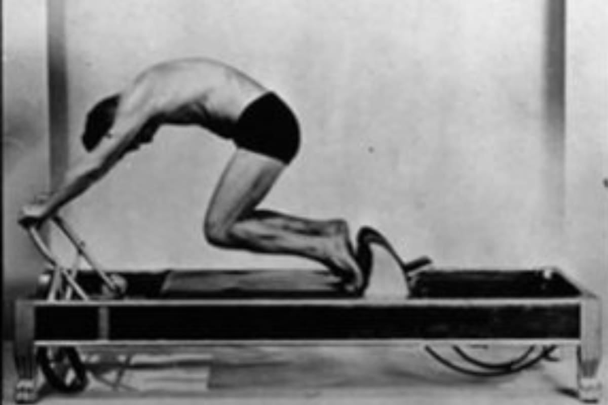 Joseph Pilates
