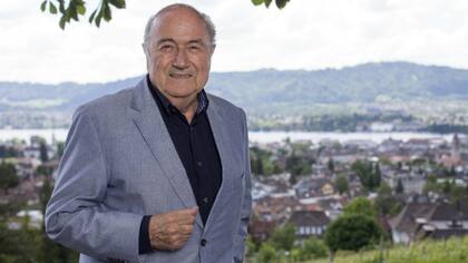 Joseph Blatter
