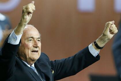 Joseph Blatter