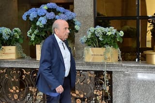 Blatter tiene un deseo: "Que el 2030 se juegue en las islas Británicas"