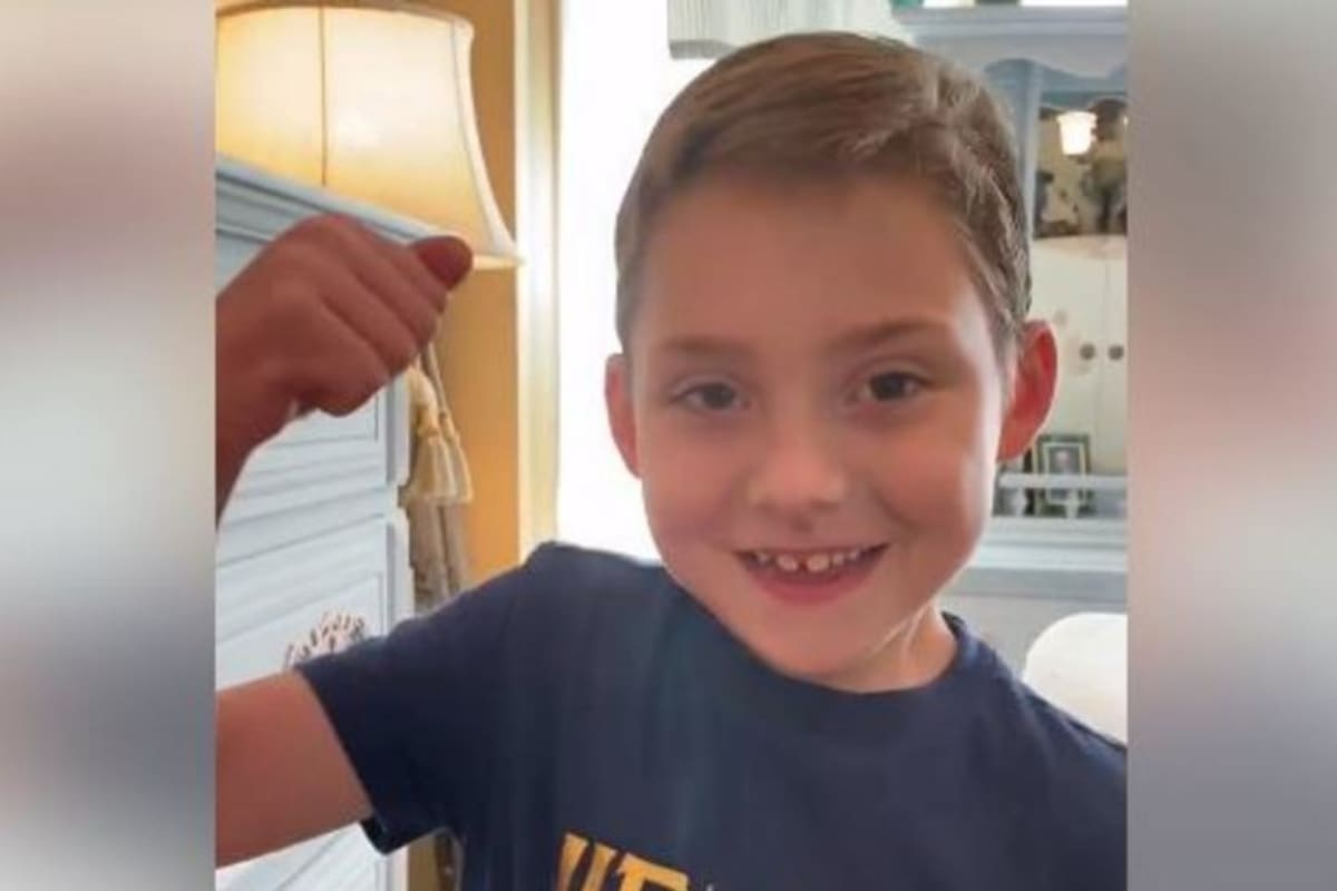 Joseph Bostain anunció que se recuperó de coronavirus en un video que publicó en Facebook