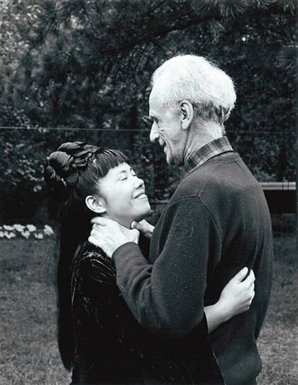 Joseph Cornell fue la única pareja de Yayoi Kusama. (Cortesía de Yayoi Kusama Studio)