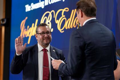 Joseph Edlow asumió como nuevo director del Uscis tras la confirmación del Senado de Estados Unidos el 15 de julio de 2025