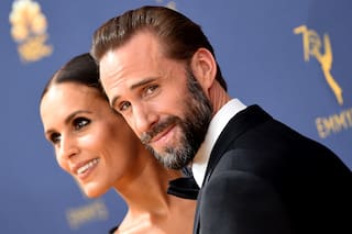 Joseph Fiennes y su amor de bajo perfil con una famosa artista