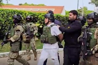 Liberan a un imputado por el triple crimen y preparan la extradición de "Pequeño J" desde Perú