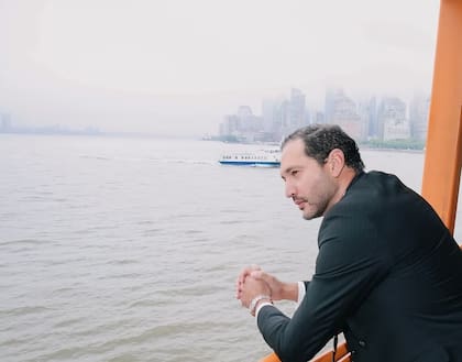 Joseph Hernández, candidato independiente para la alcaldía de Nueva York