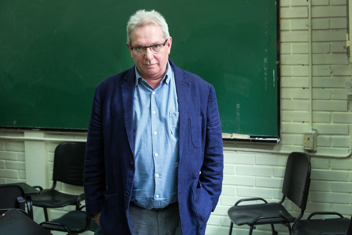 Joseph Knobel Freud, sobrino nieto de Freud