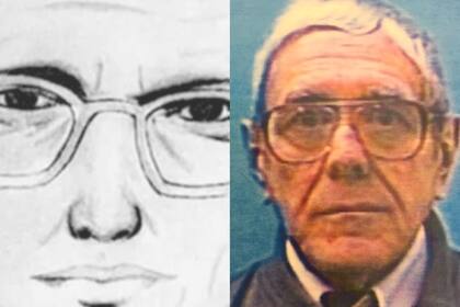 Joseph Newton Chandler III, quien fue acusado de ser el asesino del Zodiaco. (Foto: San Francisco Police Department / U.S. Department of Justice)