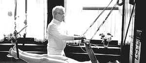 Joseph Pilates, creador del entrenamiento: “Sería un grave error pensar que con hacer ejercicio es suficiente”
