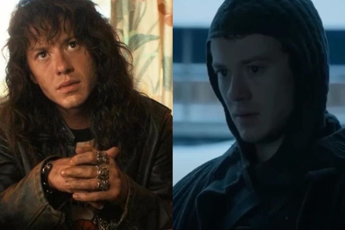 Joseph Quinn, el actor que encarnó a Eddie Munson, también fue parte de Game of Thrones