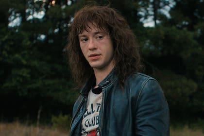 Joseph Quinn en Stranger Things