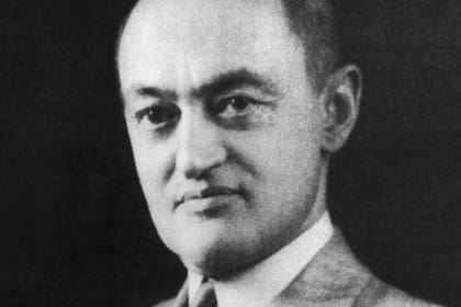 Joseph Schumpeter nació en 1883 y murió en 1950